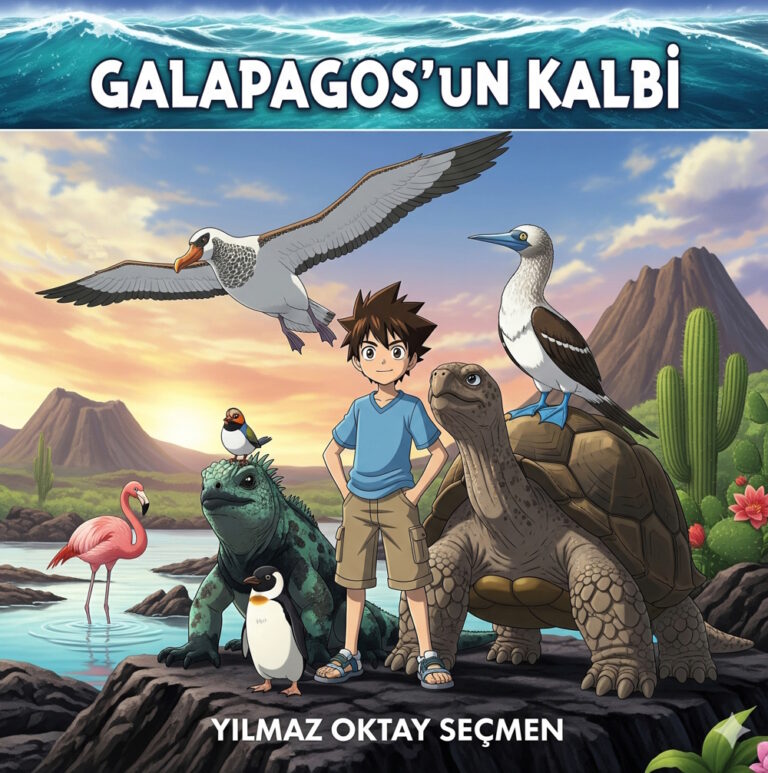 galapagos un kalibi on kapak